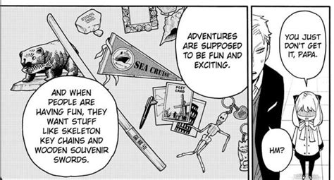 Lake Toya in SpyxFamily. : r/Gintama .